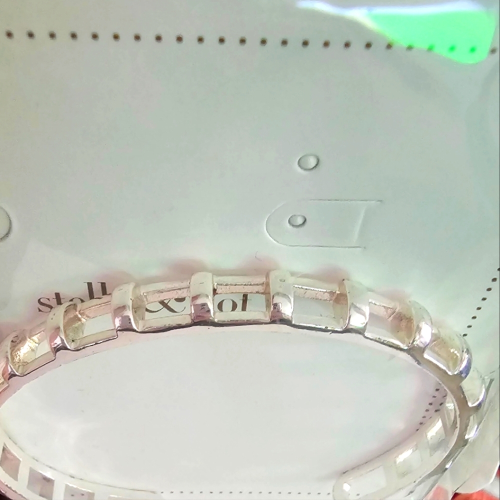 Stella and dot bracelet